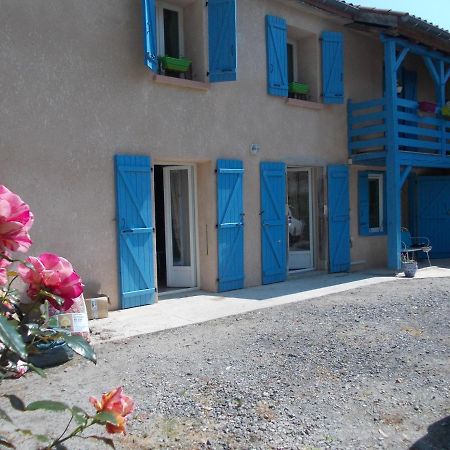 Villa La Bergerie à Sost Extérieur photo