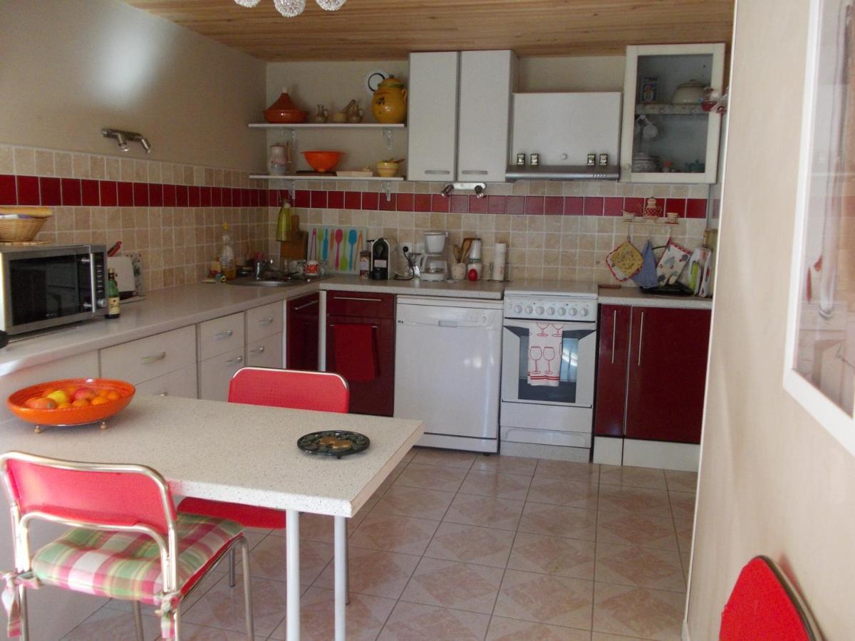 Villa La Bergerie à Sost Extérieur photo