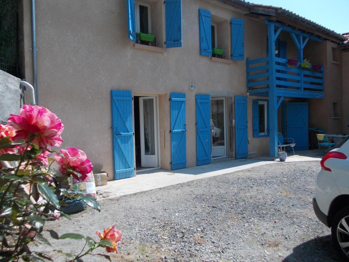 Villa La Bergerie à Sost Extérieur photo