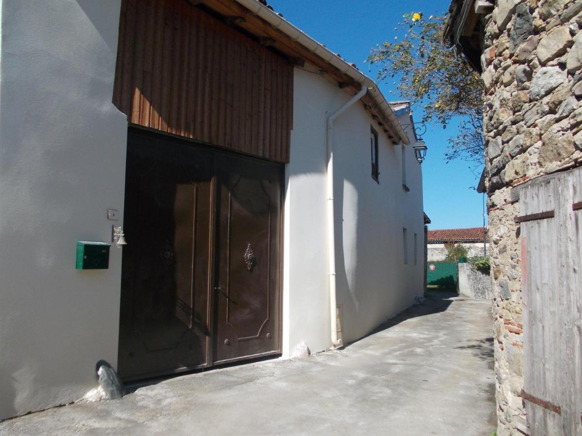 Villa La Bergerie à Sost Extérieur photo