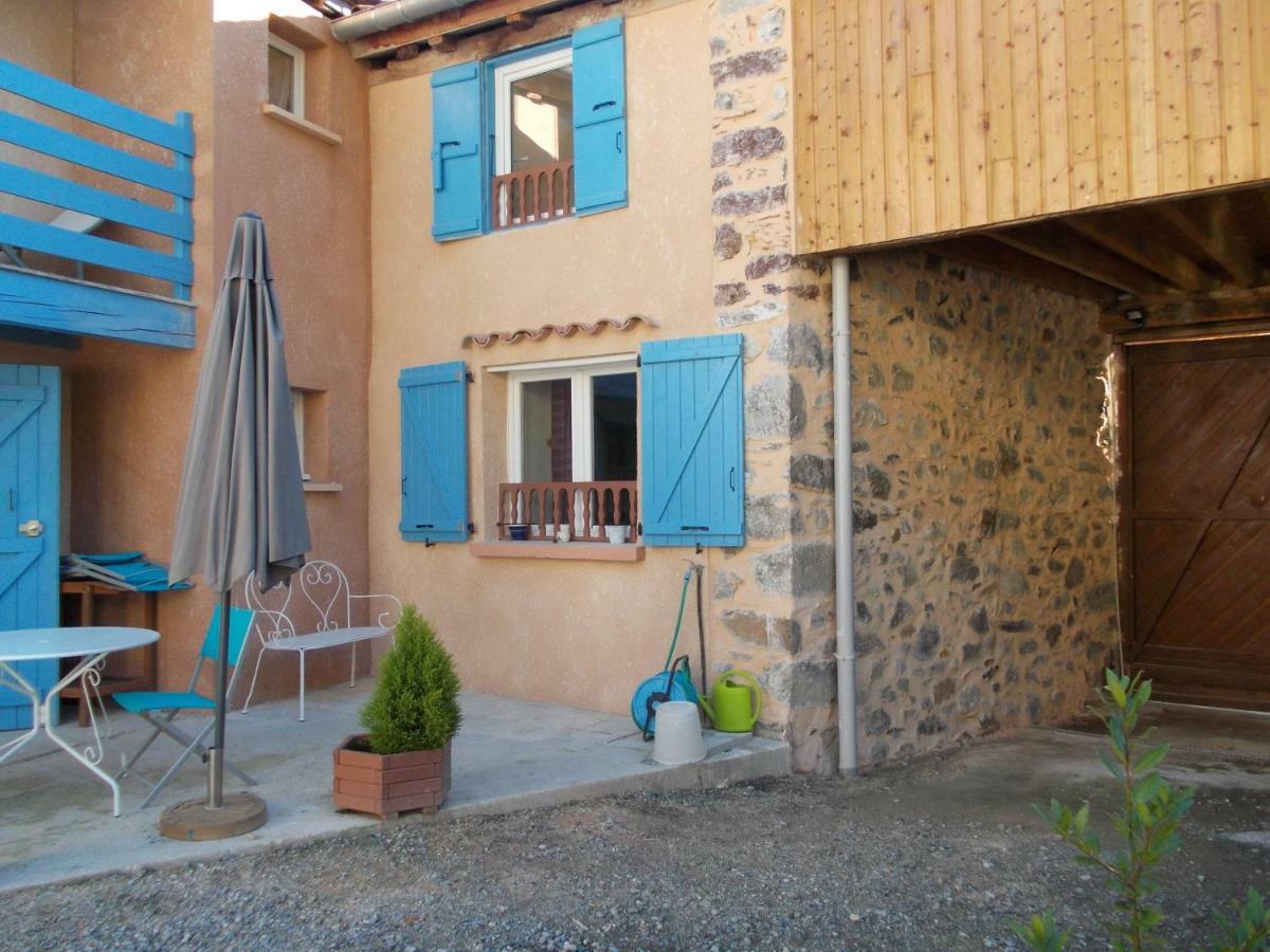 Villa La Bergerie à Sost Extérieur photo